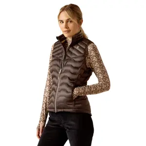 Women's Ariat Ideal Puffer Vest image-0