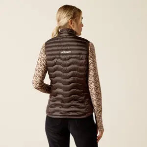 Women's Ariat Ideal Puffer Vest image-1