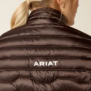 Women's Ariat Ideal Puffer Vest image-3