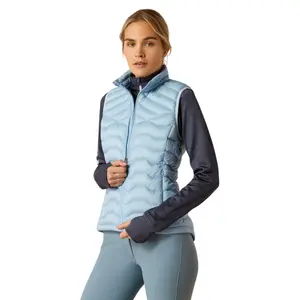 Vest uden ærmer til kvinder til ridning Ariat Ideal image-0