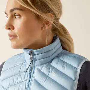 Vest uden ærmer til kvinder til ridning Ariat Ideal image-2