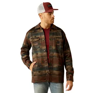 Printed jacket Ariat Caldwell image-0