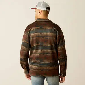 Printed jacket Ariat Caldwell image-1