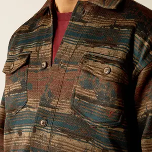 Printed jacket Ariat Caldwell image-2