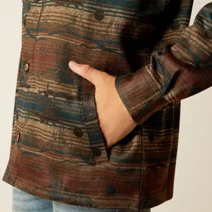 Printed jacket Ariat Caldwell image-3