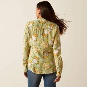 Women's blouse Ariat Clarion image-1