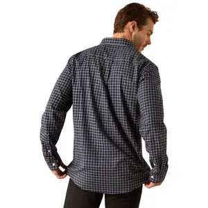 Camisa de equitação Ariat Clement image-1