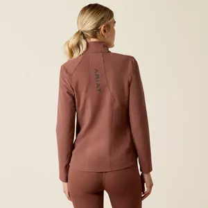 Sweatshirt Full Zip Damen Ariat Boreas image-1