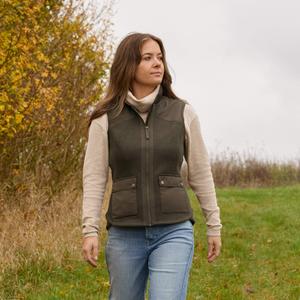 Sleeveless riding jacket for women Ariat Millbrae image-6
