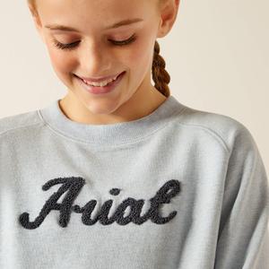 Sweatshirt girl Ariat Benicia image-2
