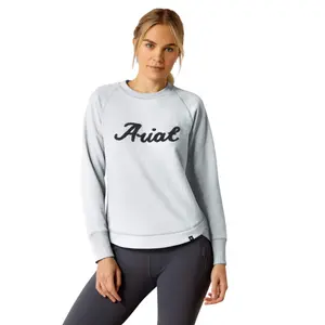Sweatshirt Damen Ariat Benicia image-0