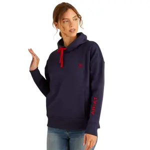 Women's riding sweatshirt Ariat Rabere image-0
