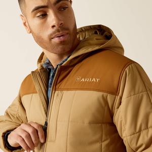 Jakke med hætte Ariat Crius image-2