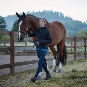 Calças de equitação com suporte médio para mulher Ariat Avail 2.0 image-2