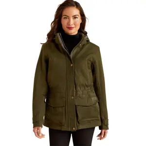 10052884-isolierter-damenparka-ariat-rhodium-h2o-kolophonium
