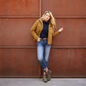 Damjacka Ariat Rye image-2