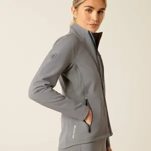 Sweatshirt Full Zip Damen Ariat Boreas image-2