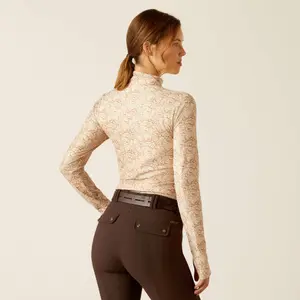 Women's quarter zip underwear Ariat Lowell 3.0 image-1