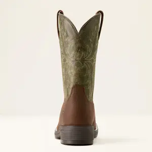 Δυτικές μπότες Ariat Ridgeback image-2