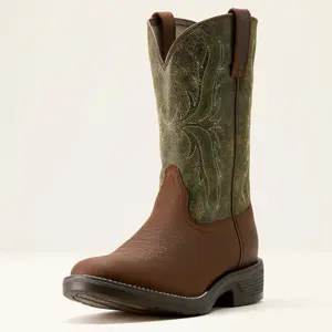 Δυτικές μπότες Ariat Ridgeback image-1