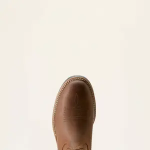 Western laarzen Ariat Ridgeback Round Toe Cowboy image-5
