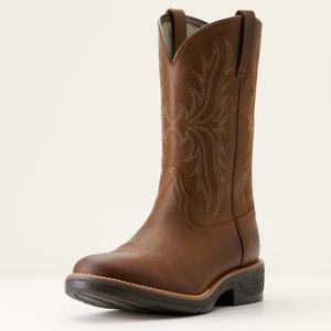 Western laarzen Ariat Ridgeback Round Toe Cowboy image-1