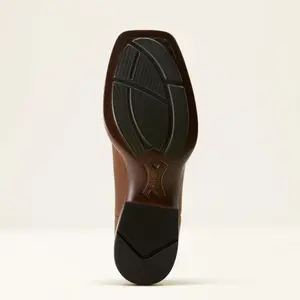 Vierkante neus cowboylaarzen Ariat Chelsea Booker Chelsea Wide image-3