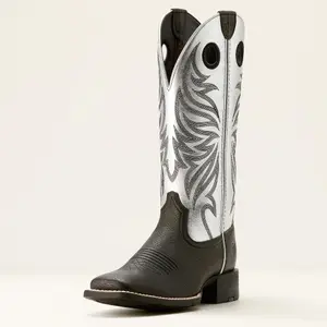 Women's western boots Ariat Round Up Ryder image-1