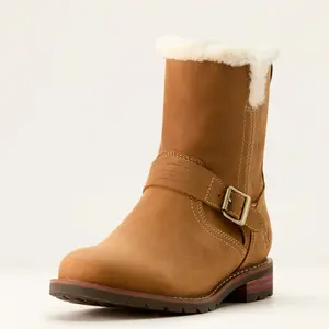 Women's waterproof boots Ariat Savannah Sherpa image-1