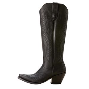 10054106-dames-western-laarzen-ariat-casanova-obsidiaan