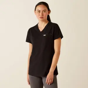 Γυναικείο T-shirt Ariat Rebar Workman Rose image-0