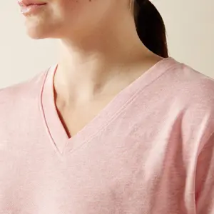 T-shirt femme Ariat Rebar Cotton Strong image-2