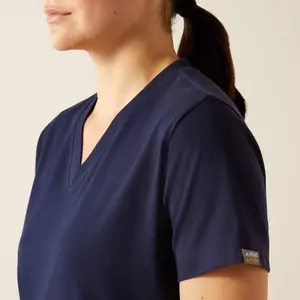 T-shirt femme Ariat Rebar Cotton Strong image-2