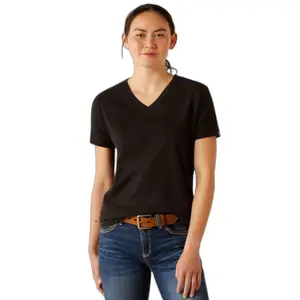Γυναικείο T-shirt Ariat Rebar Cotton Strong image-0
