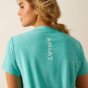 Women's T-shirt Ariat Laguna Logo image-2