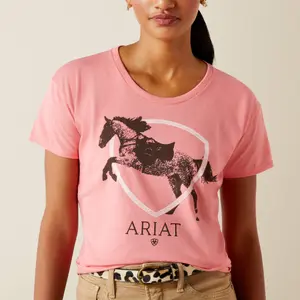 Women's T-shirt Ariat Lucky Jumper image-2