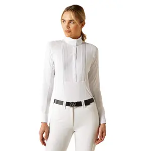 Women's competition shirt Ariat Luxe 2.0 image-0