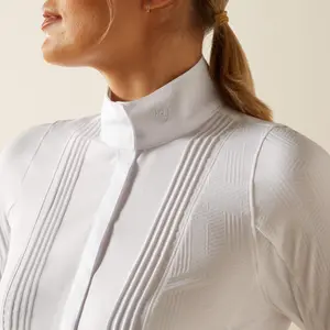 Women's competition shirt Ariat Luxe 2.0 image-2