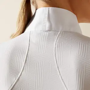 Women's competition shirt Ariat Luxe 2.0 image-3
