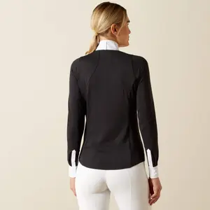 Women's competition shirt Ariat Luxe 2.0 image-1