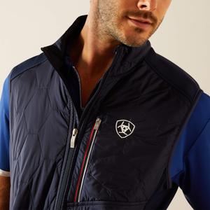 Sleeveless insulated jacket Ariat Fusion image-2