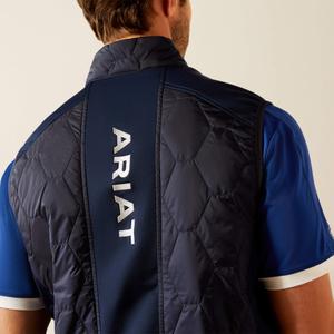 Sleeveless insulated jacket Ariat Fusion image-3