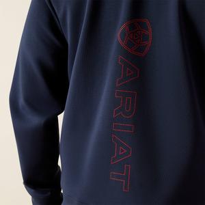 Full zip hoodie Ariat Antez image-2
