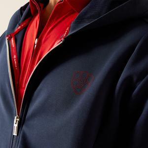 Full zip hoodie Ariat Antez image-3