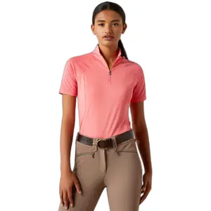 Baselayer 1/4 zip mulher Ariat Soquel image-0