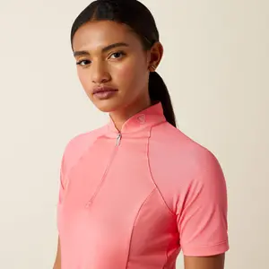 Baselayer 1/4 zip mulher Ariat Soquel image-2