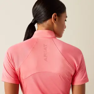 Baselayer 1/4 zip mulher Ariat Soquel image-3