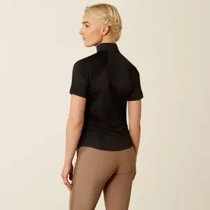 Baselayer 1/4 zip dam Ariat Soquel image-1