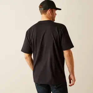 T-shirt Ariat Rebar Cotton Strong Standard image-1