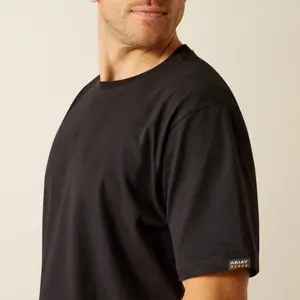 T-shirt Ariat Rebar Cotton Strong Standard image-2